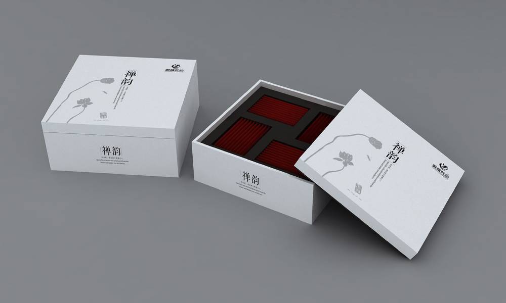 湘潭茶叶包装设计：以自然意趣，传递城市茶香的清雅韵味